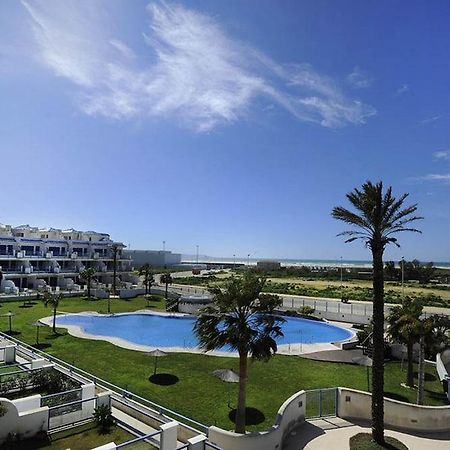 Livingtarifa - Techos Azules Hotel Bagian luar foto